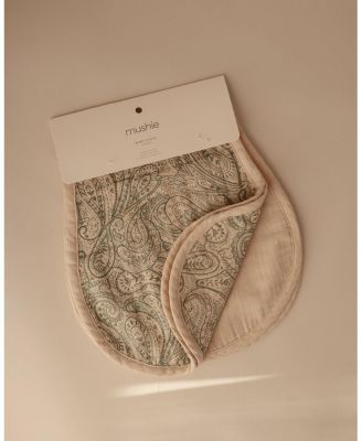  Muslin 2- pack Burp Cloth