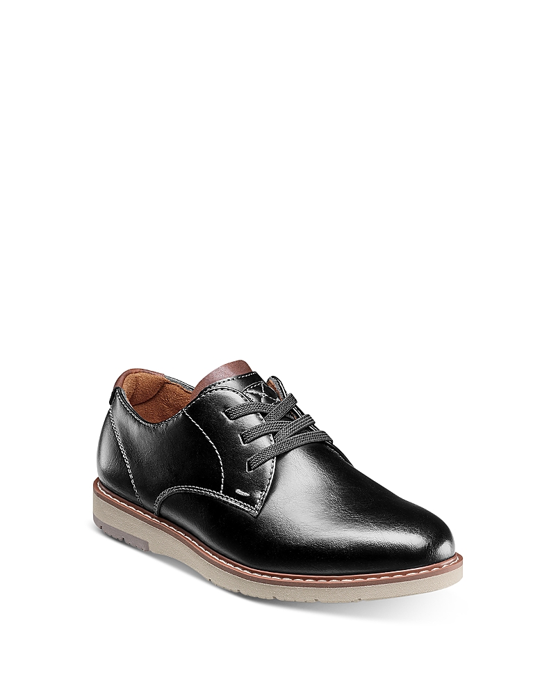 Florsheim Kids Boys' Vibe Plain Toe Oxford, Jr - Toddler, Little Kid, Big Kid