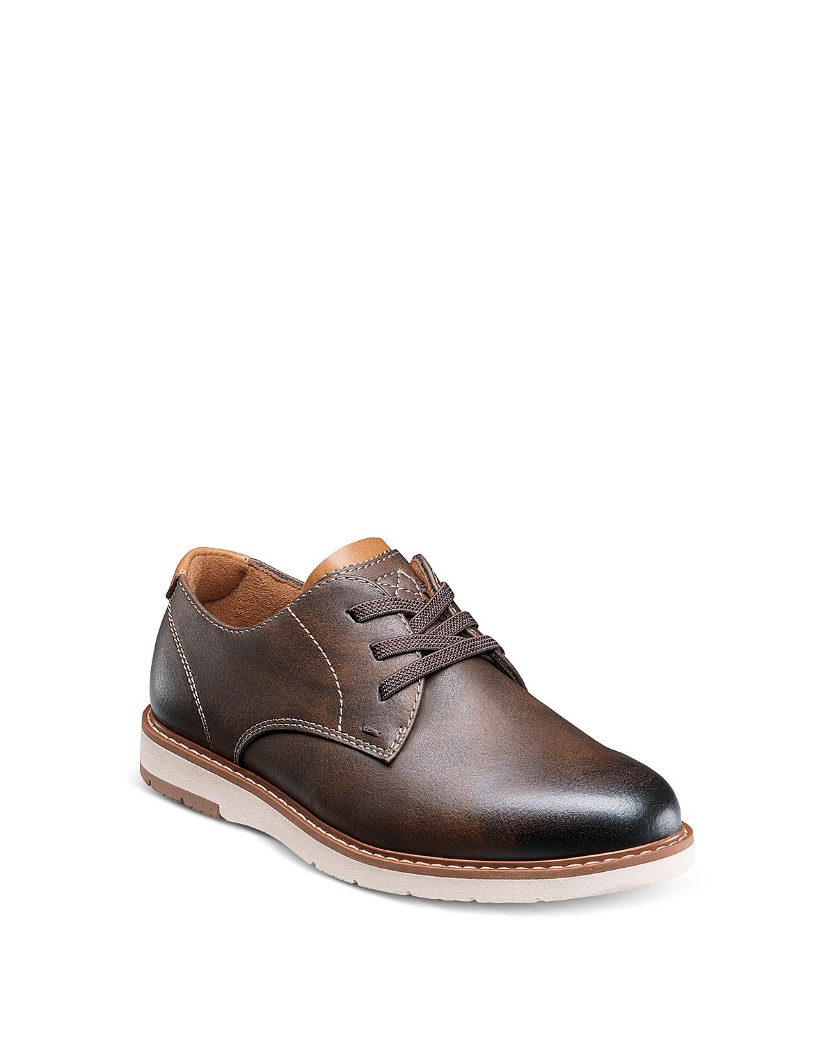 Florsheim Kids Boys' Vibe Plain Toe Oxford, Jr - Toddler, Little Kid, Big Kid