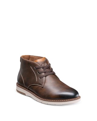 Boys' Vibe Plain Toe Chukka Boot, Jr. - Toddler, Little Kid, Big Kid