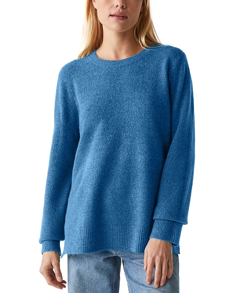 MICHAEL STARS IMOGEN CREWNECK SWEATER
