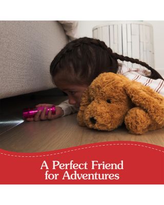 Muttsy Dog Plush, Premium Plush Puppy Stuffed Animal, 14" - Ages 1+