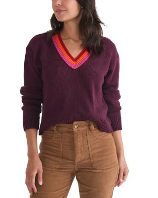 Marine Layer - Bella Cropped Sweater