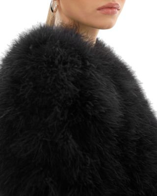 Deora Feather Jacket