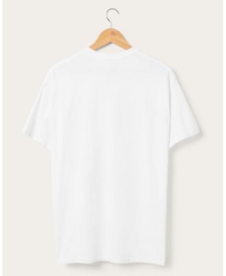 Unisex NFL Miami Dolphins Throwback Helmet Flea Market Tee