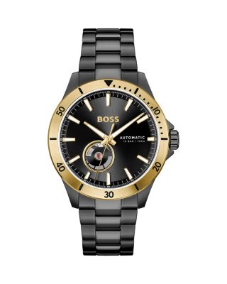 Boss Hugo Boss Troper Automatic Watch, 43mm