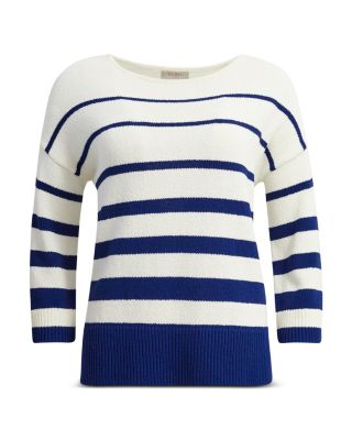 Elaine Striped Sweater