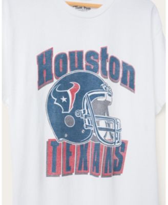 Unisex NFL Houston Texans Throwback Flea Market Tee