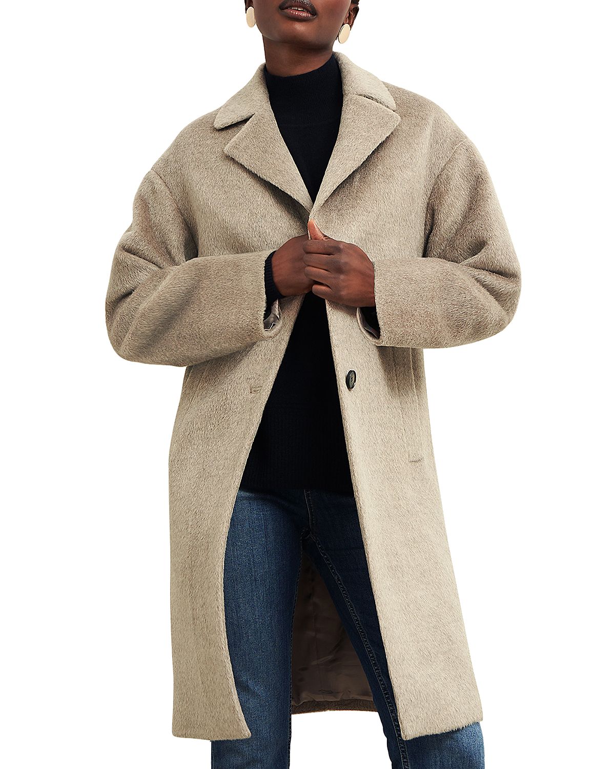 Hobbs London Bhavina Coat