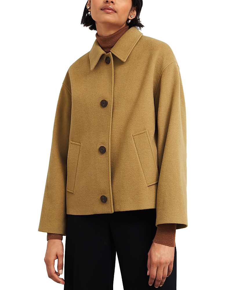 HOBBS LONDON ZOE DROP SHOULDER JACKET