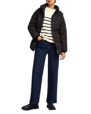 Cara Puffer Coat
