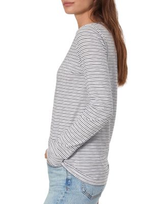 The Slub Long Sleeve Tee