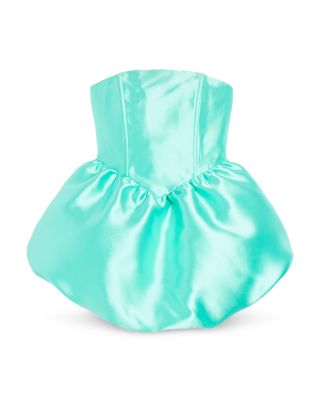 KatieJnyc - Girls' Oona Tafetta Wicked Bubble Dress - Big Kid
