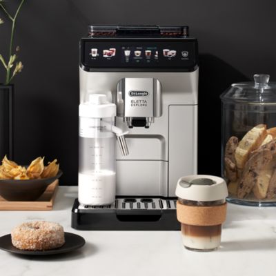 De'Longhi - Eletta Explore Cold Brew Espresso Machine