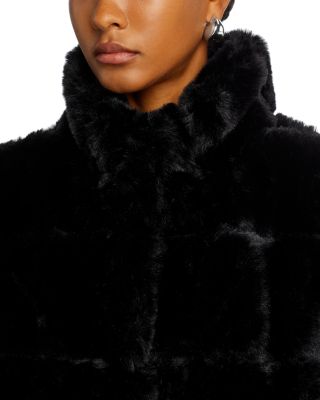 Faux Fur Jacket - Exclusive