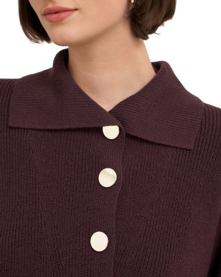 Brenna Wool Sweater