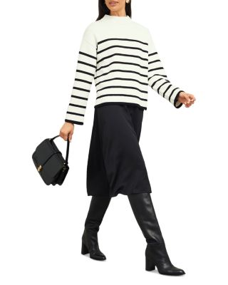 Eastnor Striped Sweater