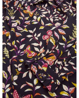 Elspeth Ruffled Blouse