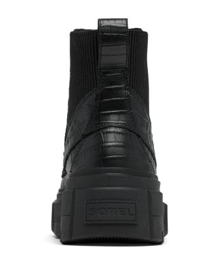 Women's Caribou X Platform Chelsea Boots