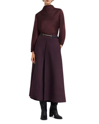 Chersham A-Line Skirt