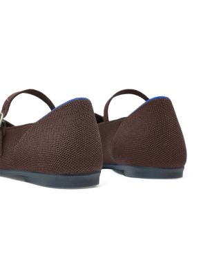 Women's Pointed Mary Jane II Flats