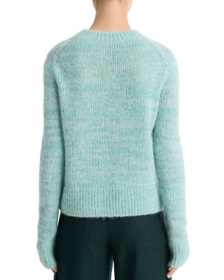 Marled Crewneck Sweater