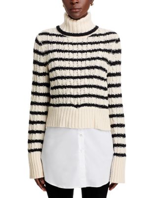 Iyla Turtleneck Sweater