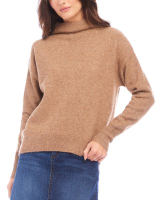 Karen Kane - Mock Neck Sweater