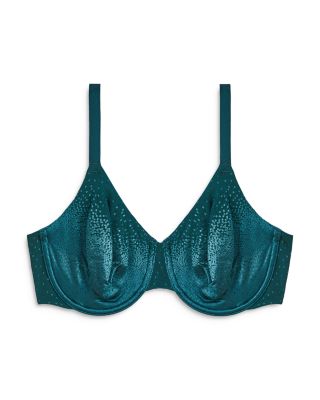 Back Appeal Jacquard Underwire Bra