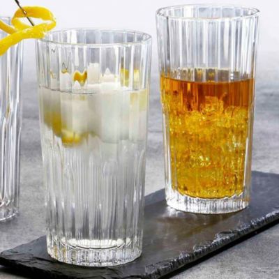 Manhattan 10.25 oz. High Tumbler, Set of 6