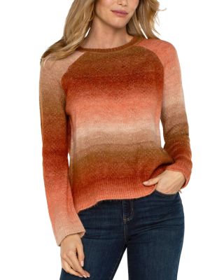 Long Sleeve Raglan Sweater