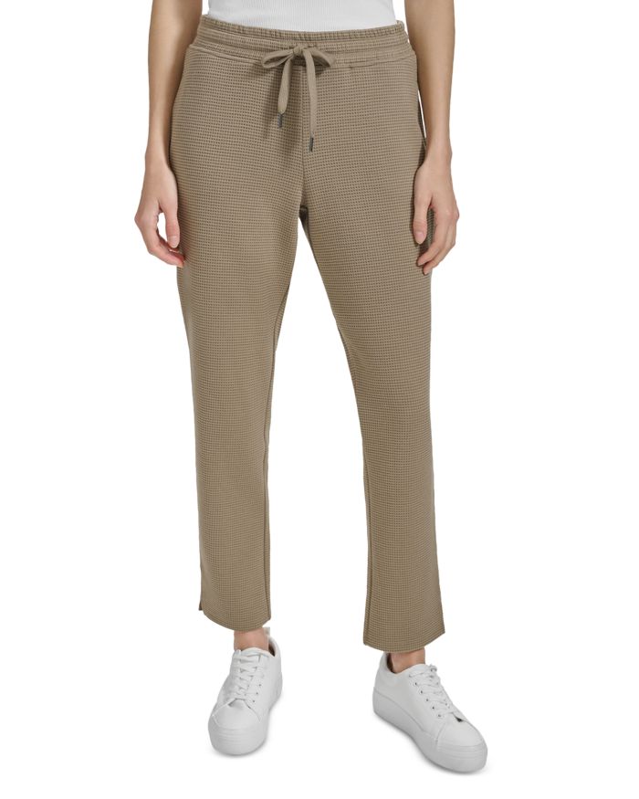 Waffle Knit Pants