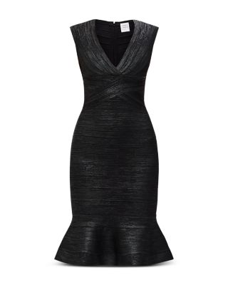 The Metallic Sophie Dress