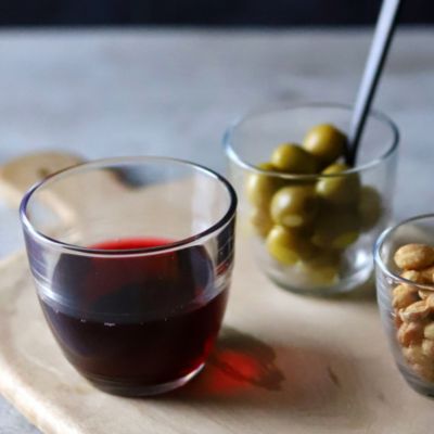 Gigogne 5.62 oz. Glass, Set of 6