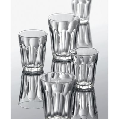Provence Clear 4.37 oz. Tumbler, Set of 6