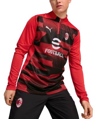 PUMA - AC Milan Quarter Zip Jersey