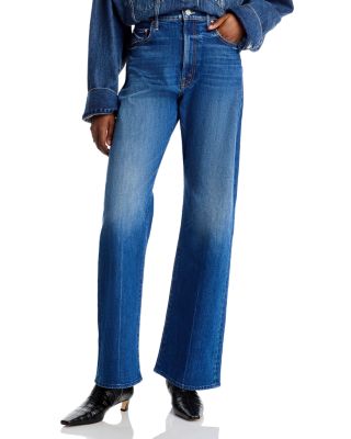 The Lasso Sneak Wide Leg Jeans in It's A Small World