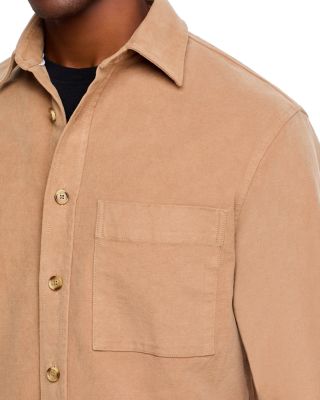 Owen Relaxed Fit Overshirt