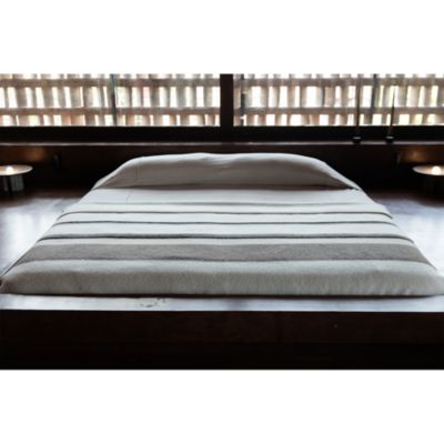 Kimura Heirloom Alpaca Blanket