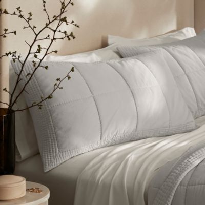 Signature Handstitched Quilted Standard Sham