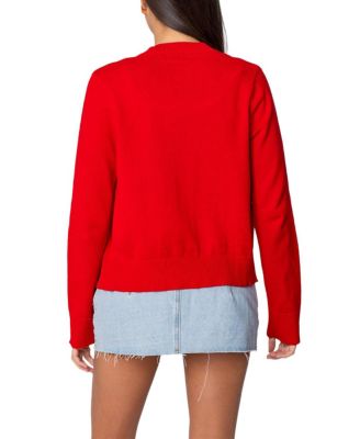 Hollie Button Up Cardigan