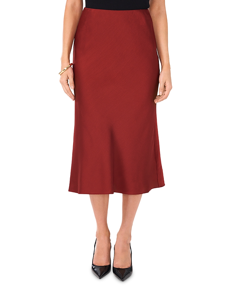 Vince Camuto A Line Midi Skirt