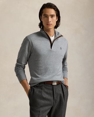 Polo Ralph Lauren Long Sleeve Quarter Zip Pullover