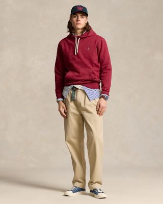 RL Fleece Hoodie
