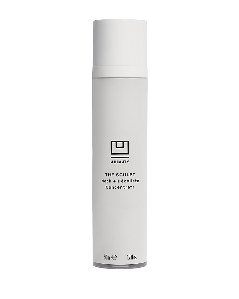 U Beauty The Sculpt Neck + Decollete Concentrate 1.7 oz.