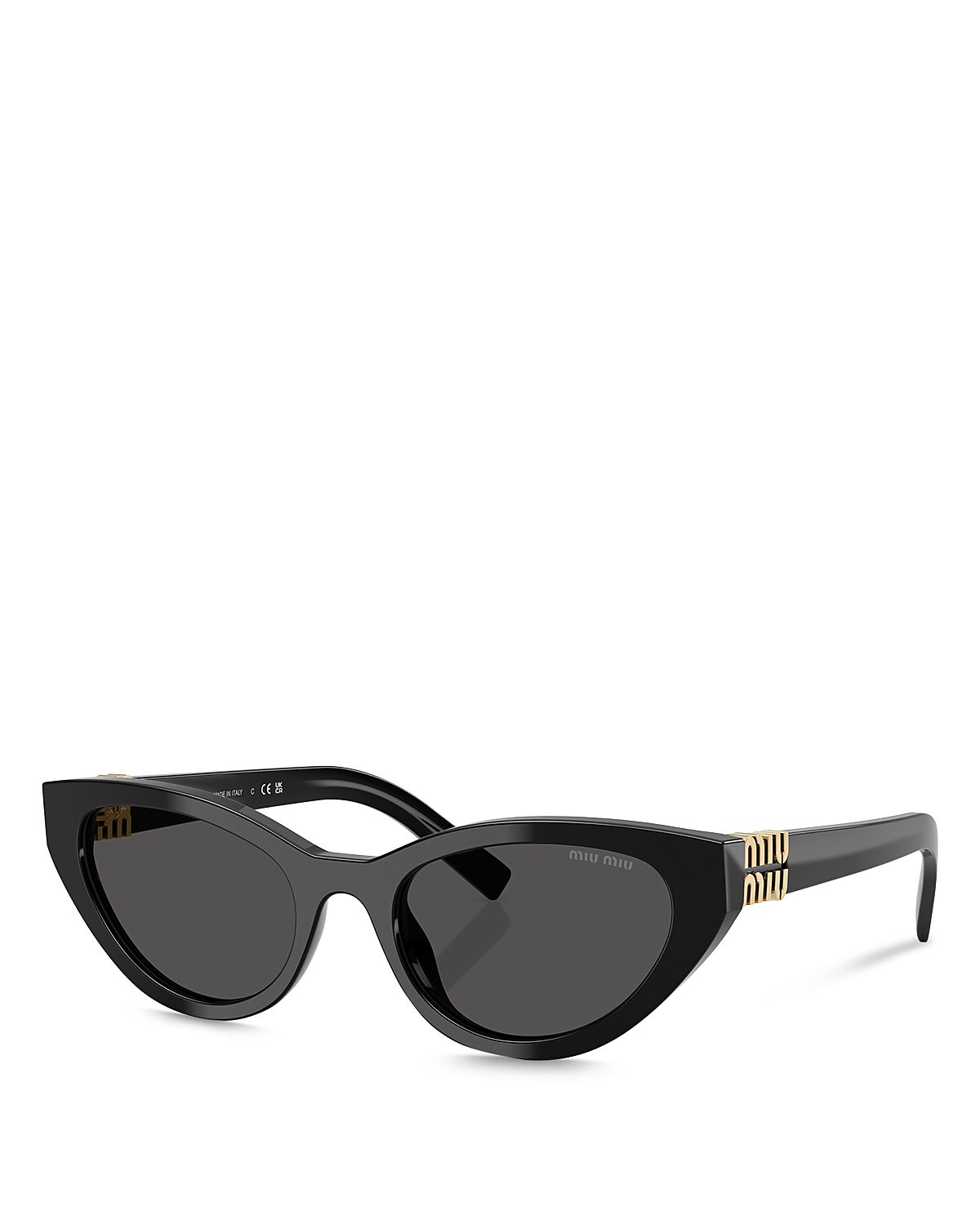 Miu Miu Signature Butterfly Sunglasses, 54mm