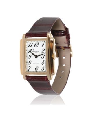 Pre-Owned Patek Philippe - Gold Gondolo 4824J-011 22.80mm