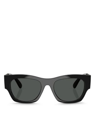 Medusa Glam Pillow Sunglasses, 52mm