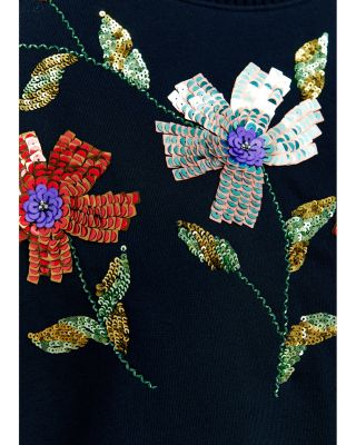 Embellished Sweatshirt