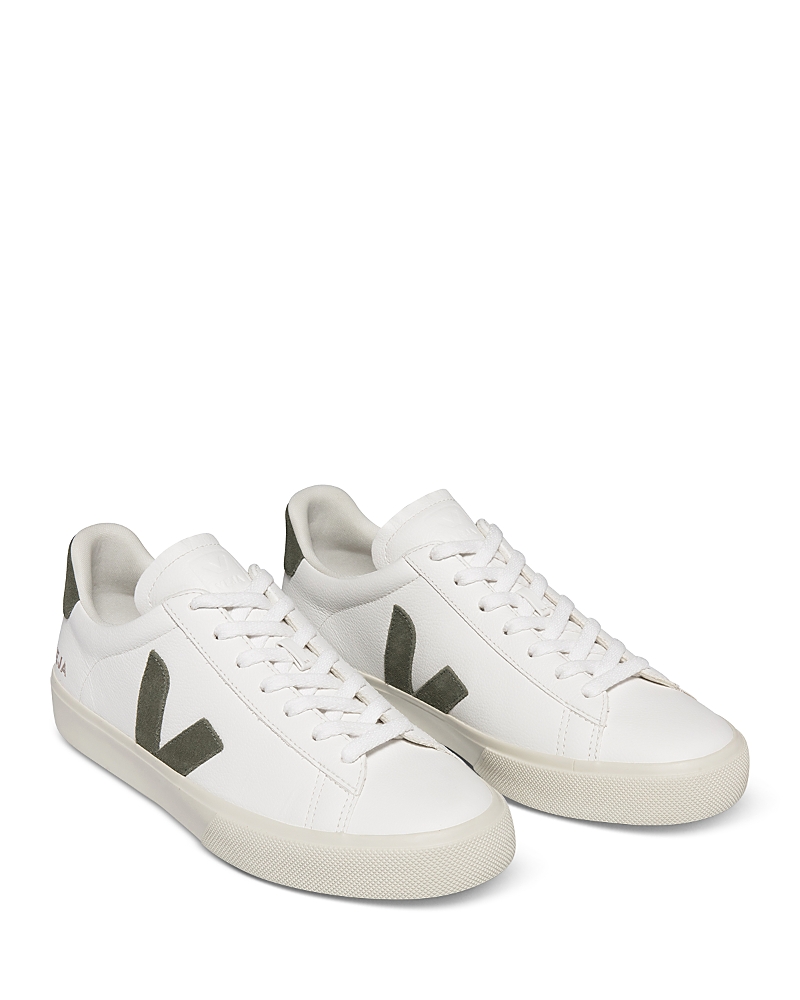 Veja Men's Campo Sneakers in Open White